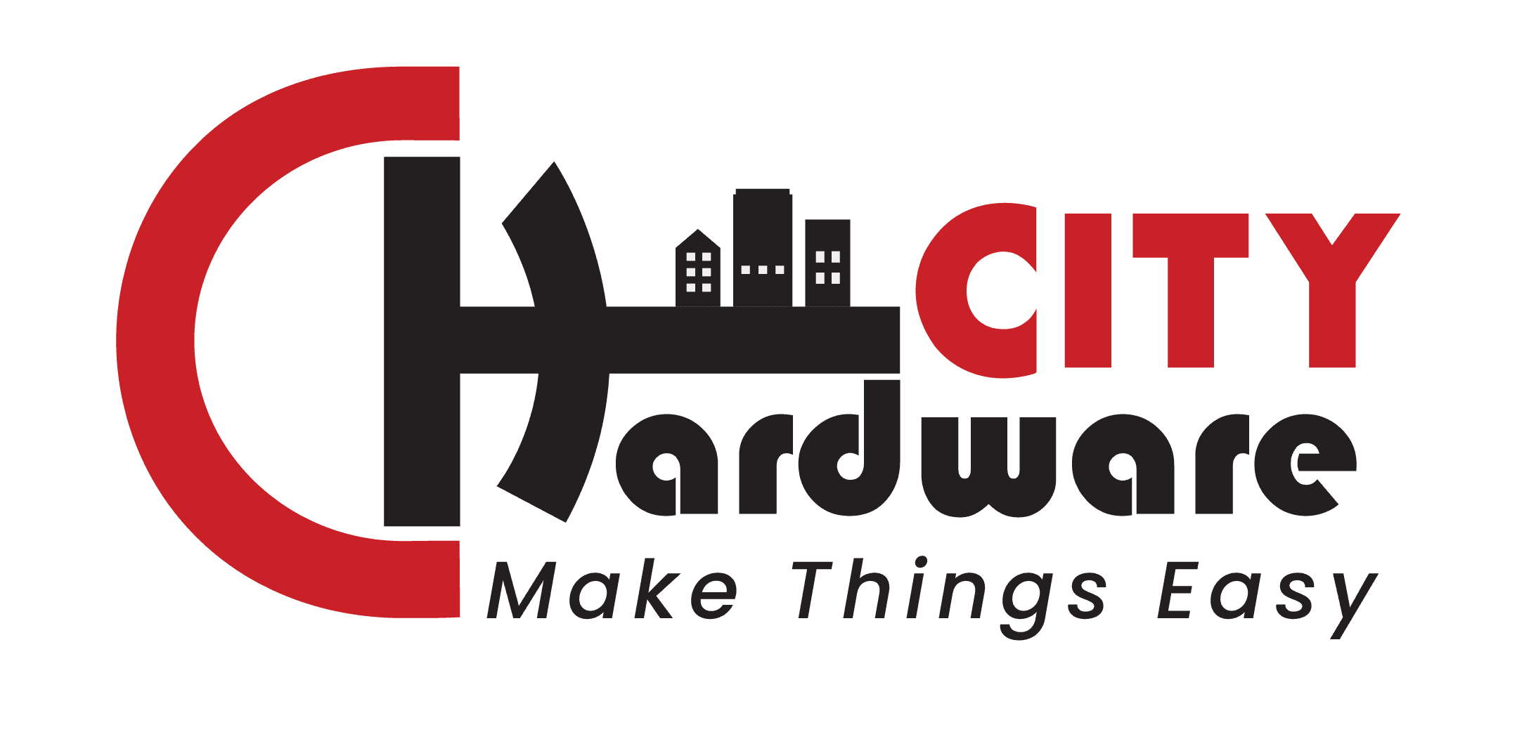 City Hardware logo