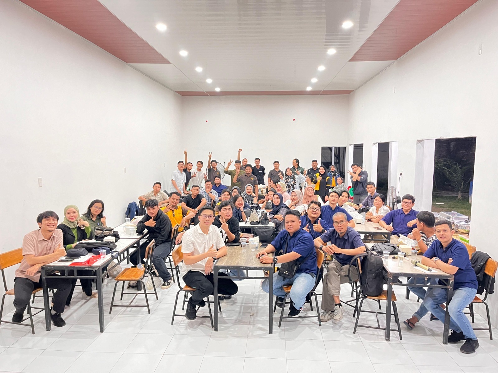 Kebersamaan tim CIPTA GROUP INDONESIA